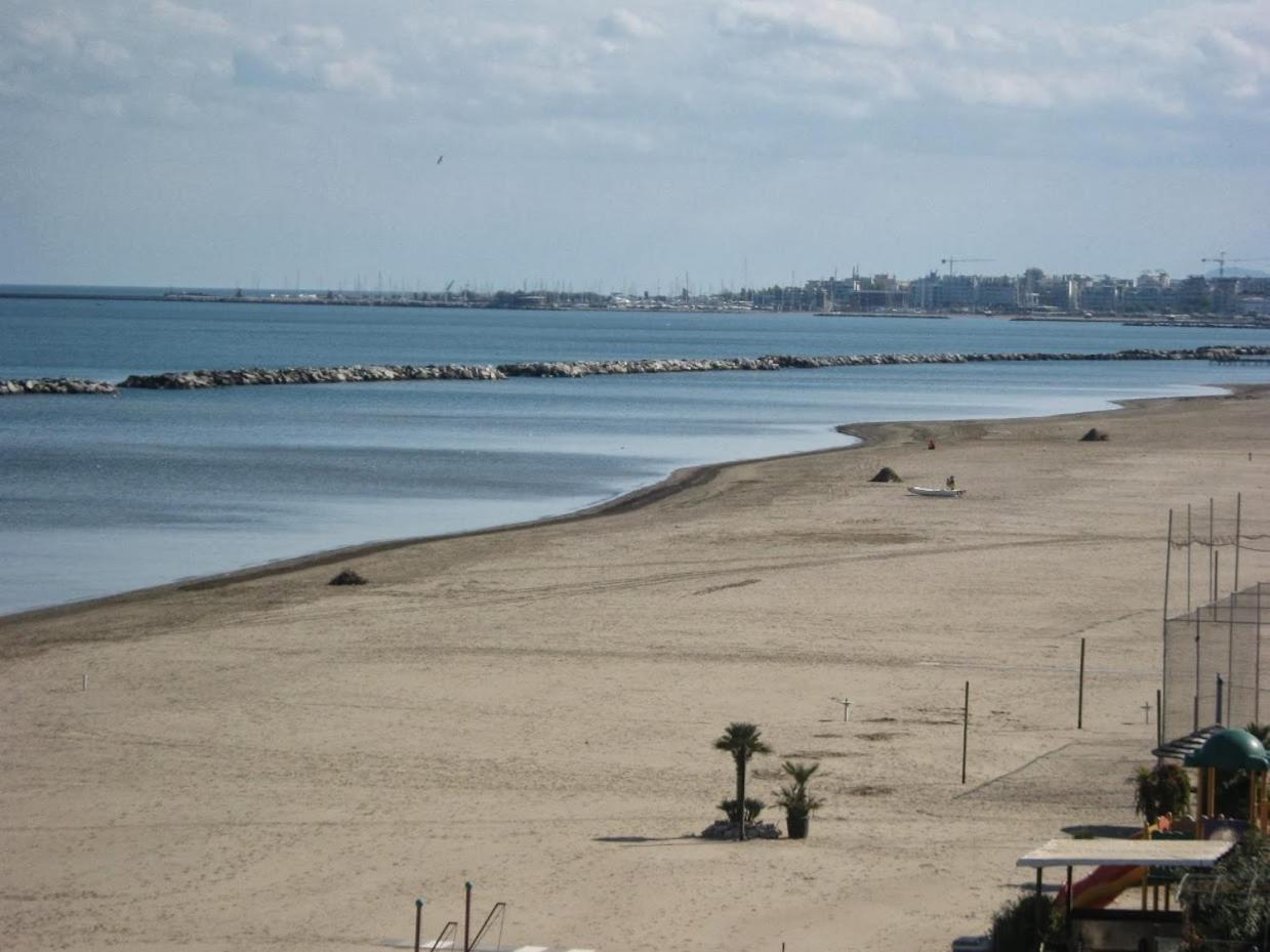 Hotel Acquamarina Viserba Rimini Eksteriør billede