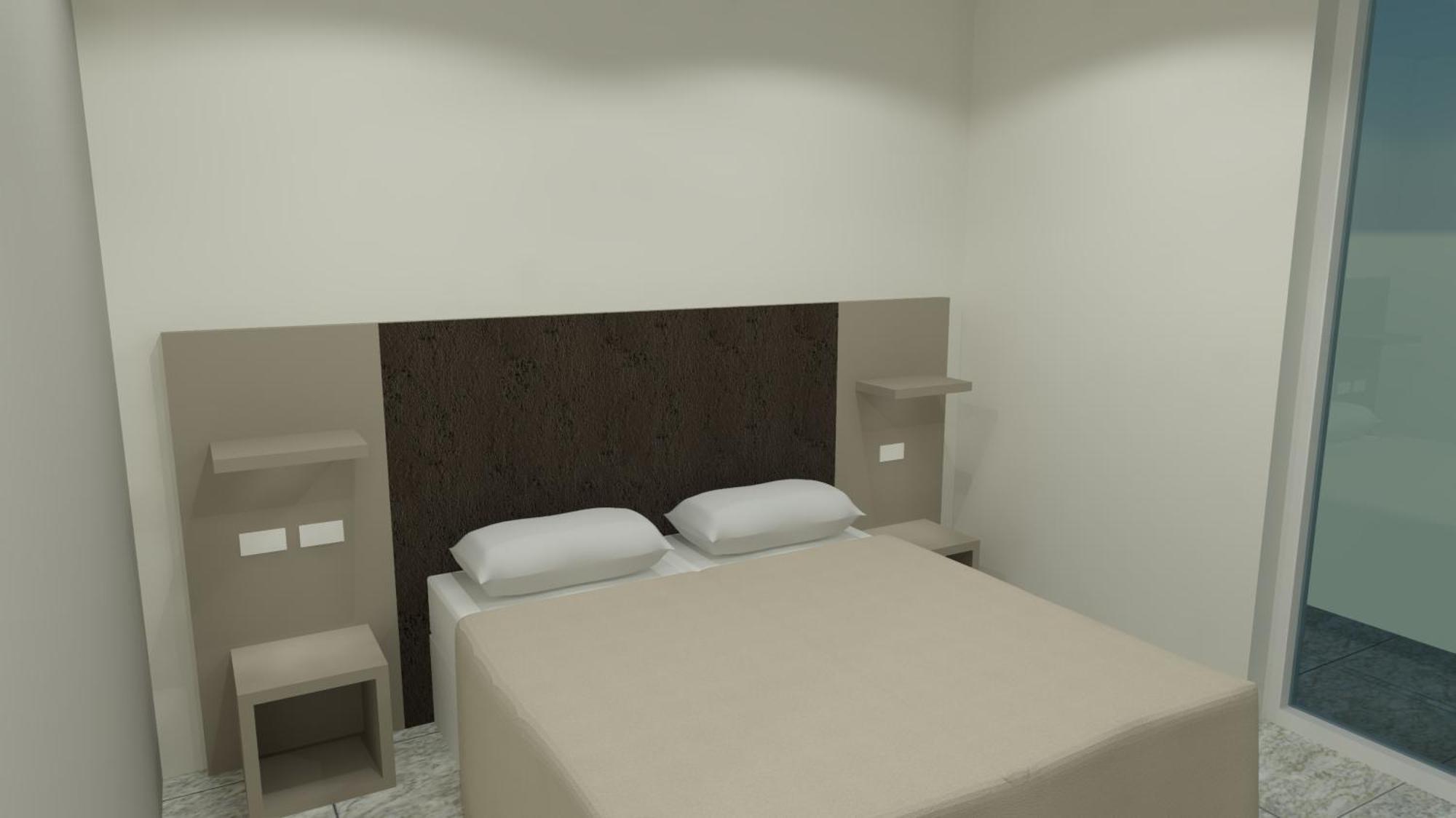 Hotel Acquamarina Viserba Rimini Eksteriør billede