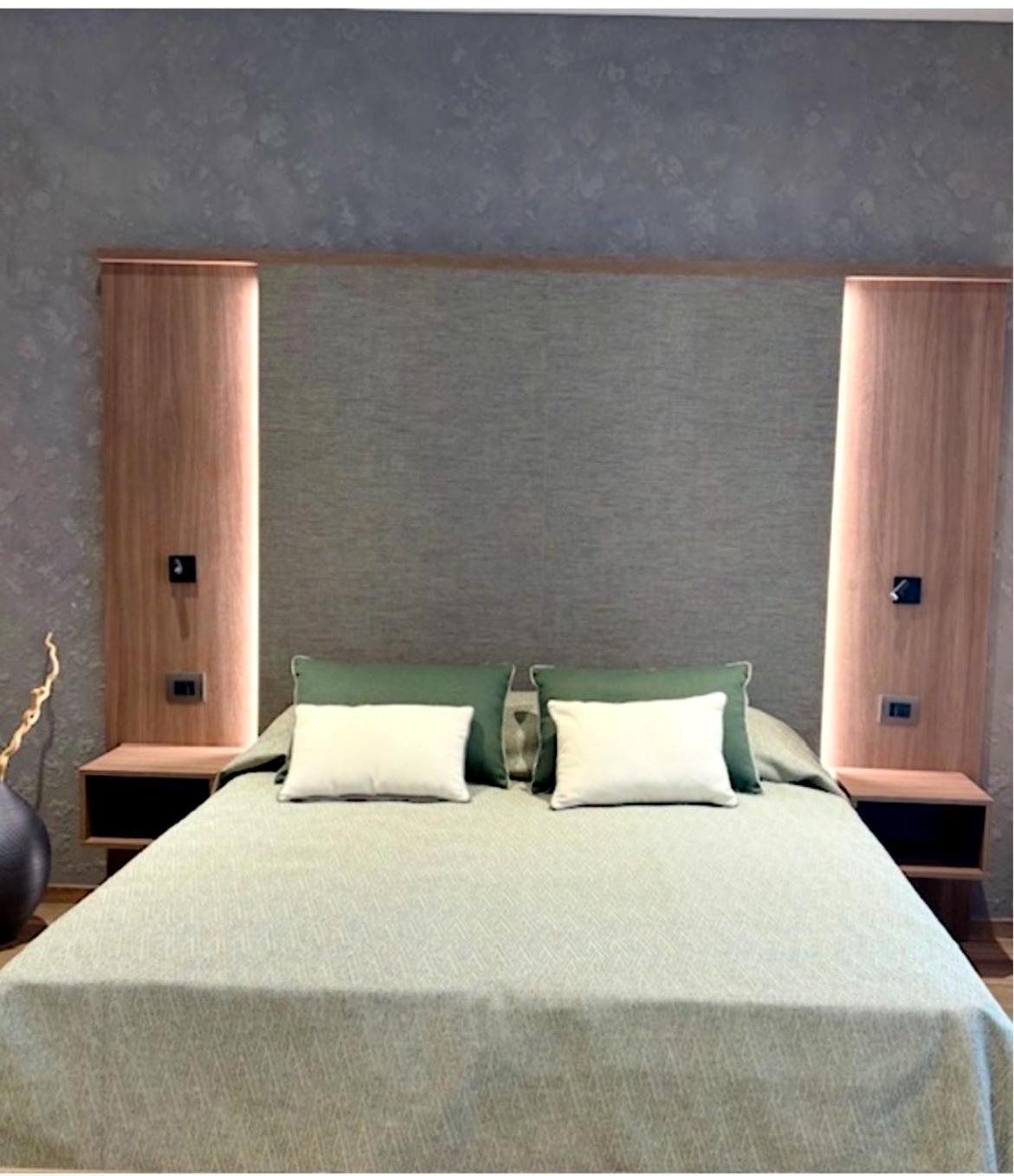 Hotel Acquamarina Viserba Rimini Eksteriør billede