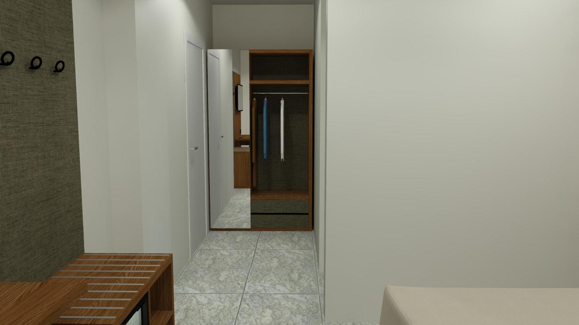 Hotel Acquamarina Viserba Rimini Eksteriør billede
